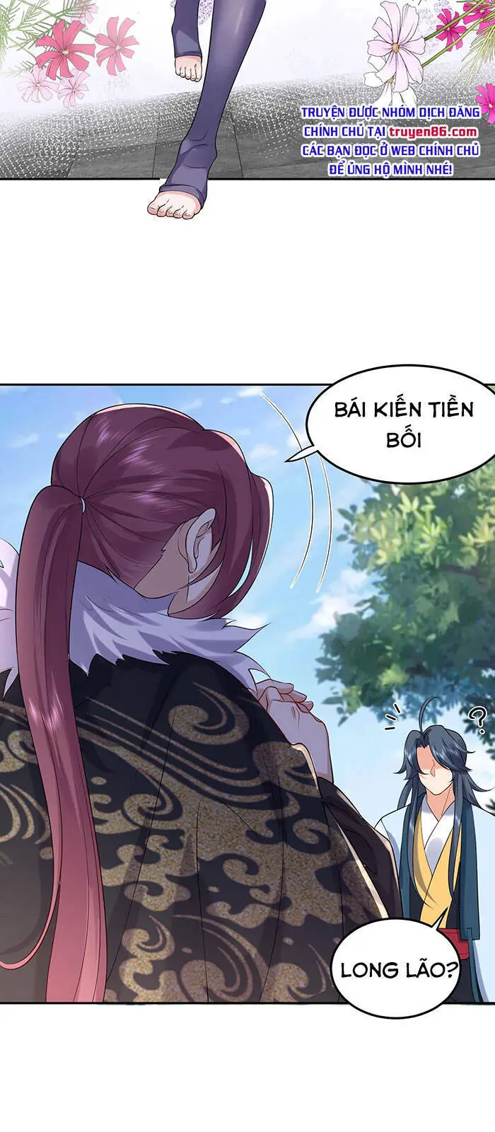 Ta Vô Địch Lúc Nào Nettruyen ZZZ Chương 24 Page 25