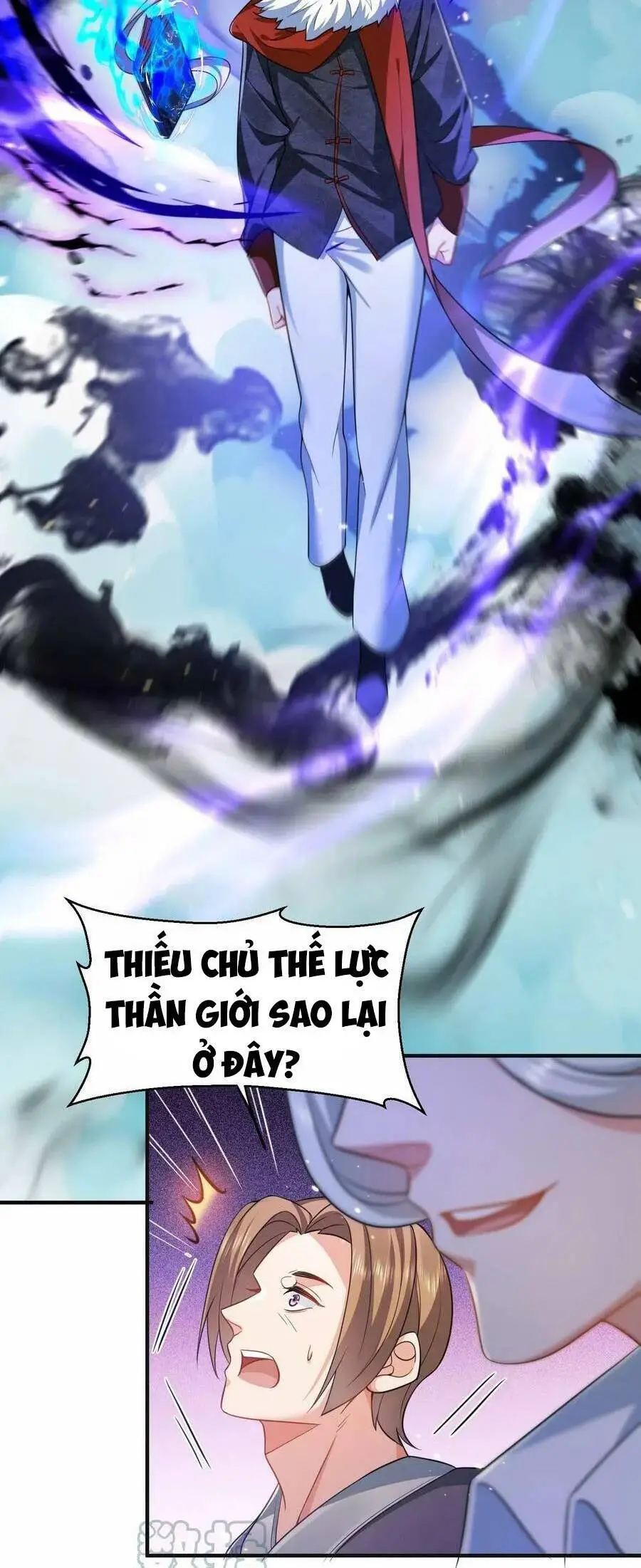 Ta Vô Địch Lúc Nào Nettruyen ZZZ Chương 135 Page 6