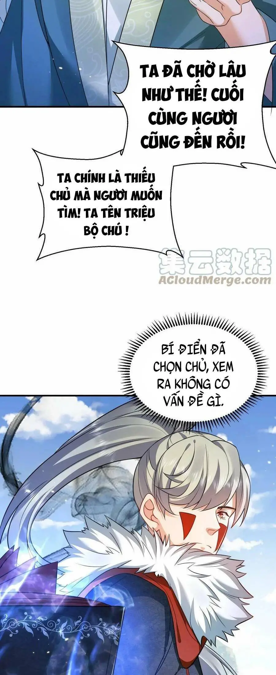 Ta Vô Địch Lúc Nào Nettruyen ZZZ Chương 135 Page 8