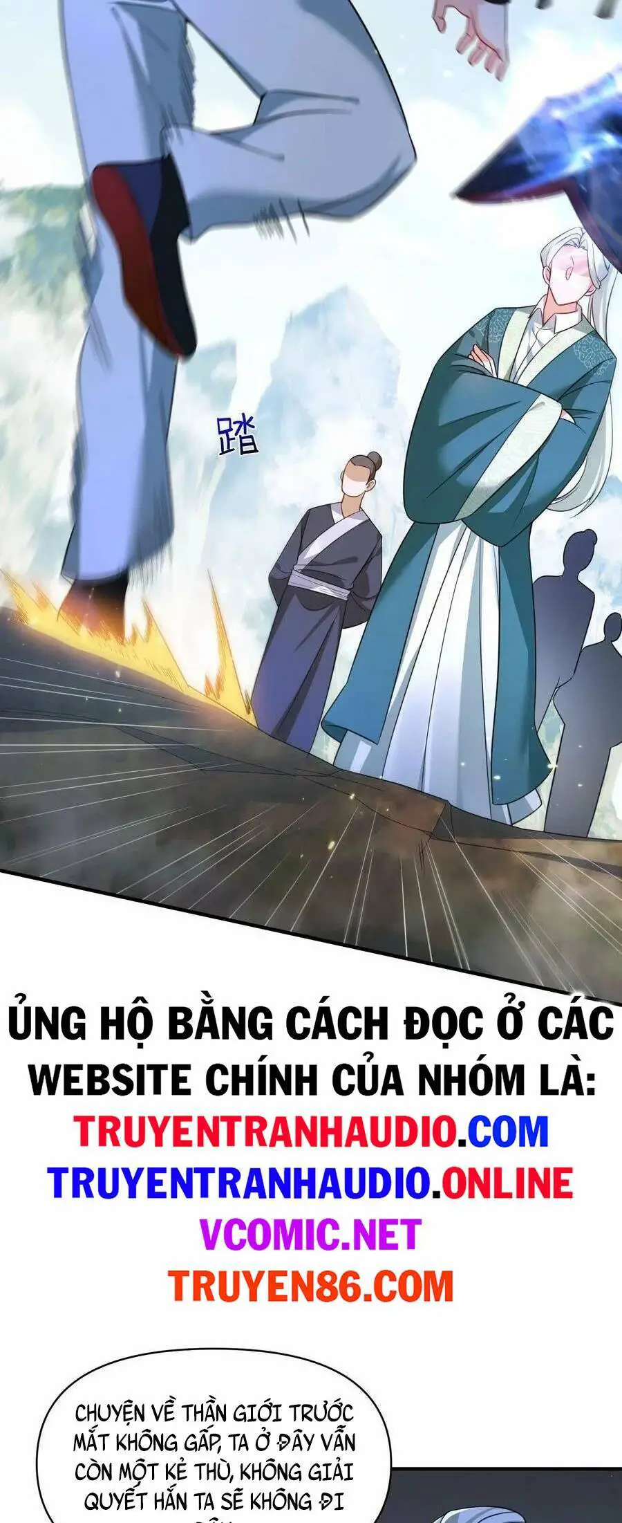 Ta Vô Địch Lúc Nào Nettruyen ZZZ Chương 135 Page 10