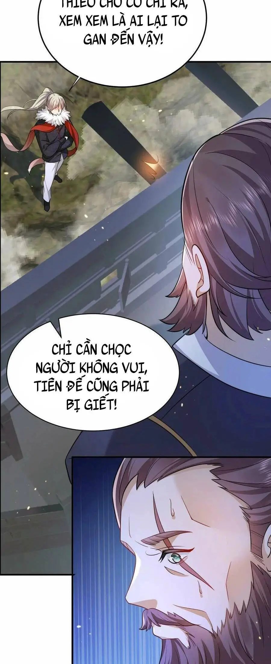 Ta Vô Địch Lúc Nào Nettruyen ZZZ Chương 135 Page 12