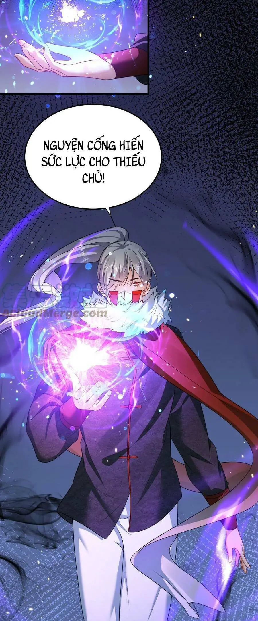 Ta Vô Địch Lúc Nào Nettruyen ZZZ Chương 135 Page 20