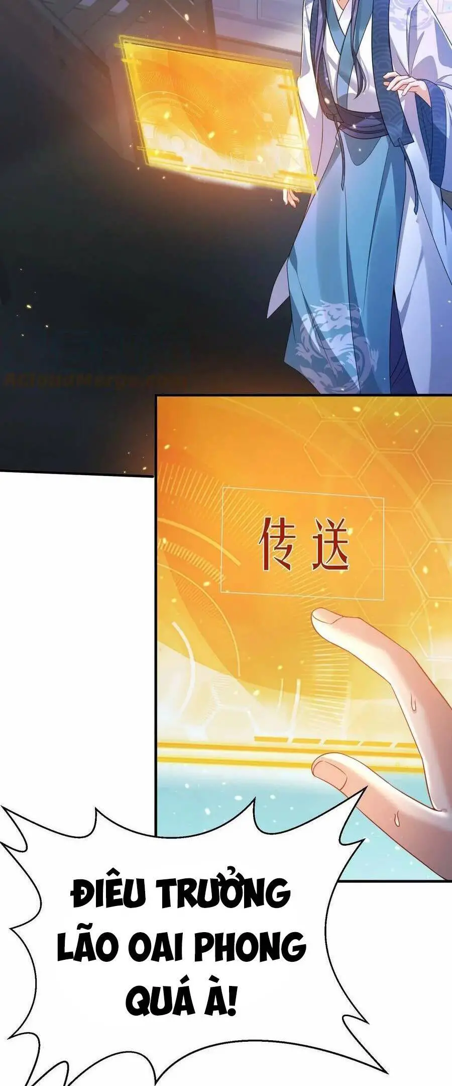 Ta Vô Địch Lúc Nào Nettruyen ZZZ Chương 135 Page 23