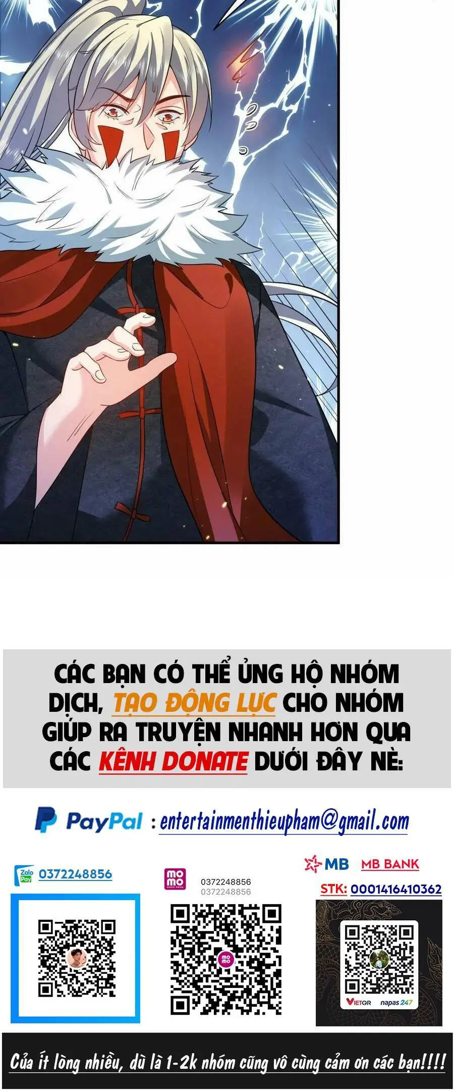 Ta Vô Địch Lúc Nào Nettruyen ZZZ Chương 135 Page 26