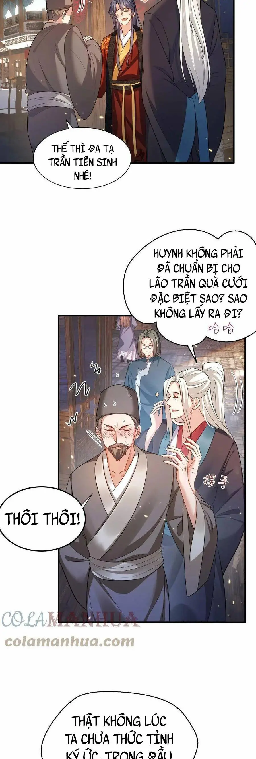 Ta Vô Địch Lúc Nào Nettruyen ZZZ Chương 138 Page 37