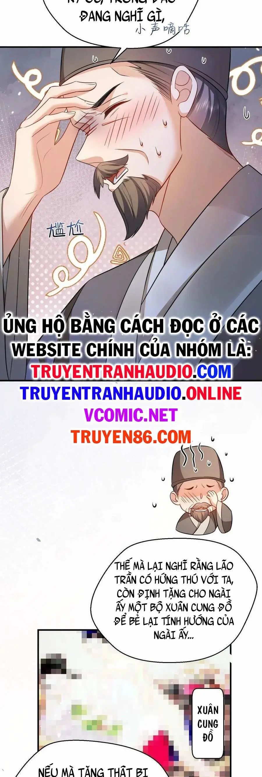 Ta Vô Địch Lúc Nào Nettruyen ZZZ Chương 138 Page 38