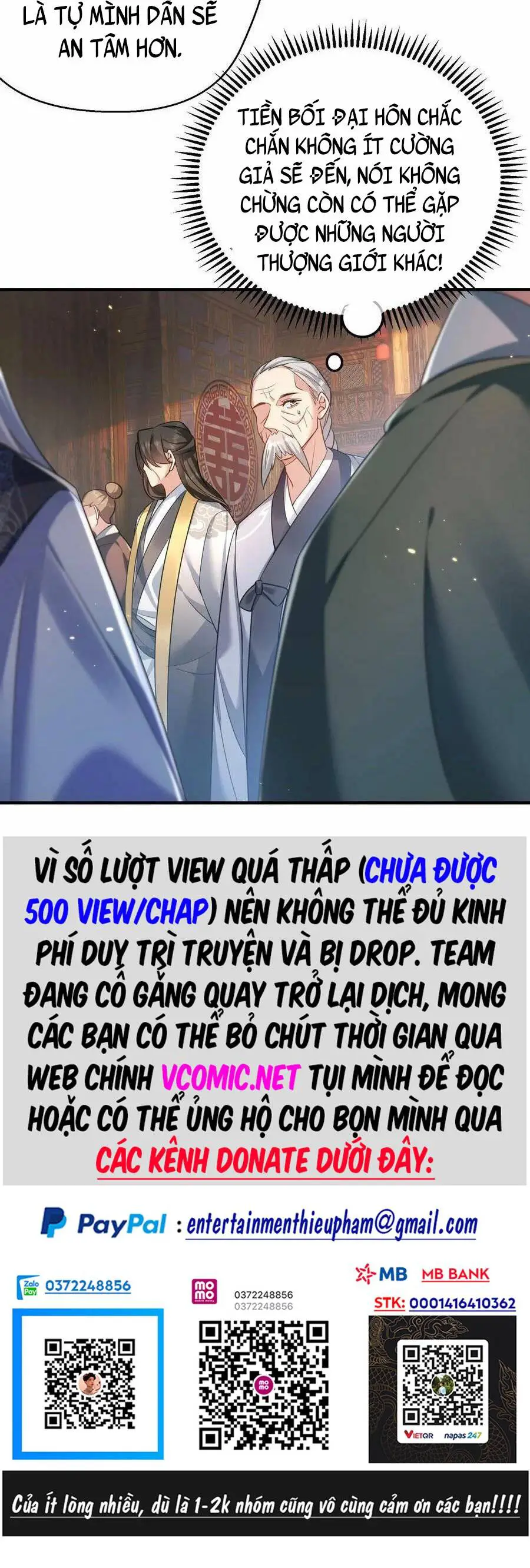 Ta Vô Địch Lúc Nào Nettruyen ZZZ Chương 138 Page 45