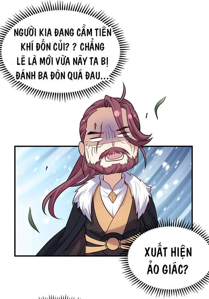 Ta Vô Địch Lúc Nào Nettruyen ZZZ Chương 21 Page 3