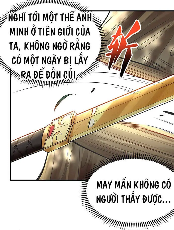 Ta Vô Địch Lúc Nào Nettruyen ZZZ Chương 21 Page 4
