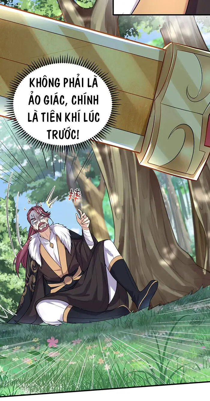 Ta Vô Địch Lúc Nào Nettruyen ZZZ Chương 21 Page 7