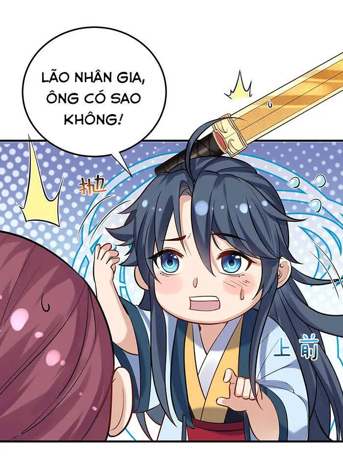 Ta Vô Địch Lúc Nào Nettruyen ZZZ Chương 21 Page 9