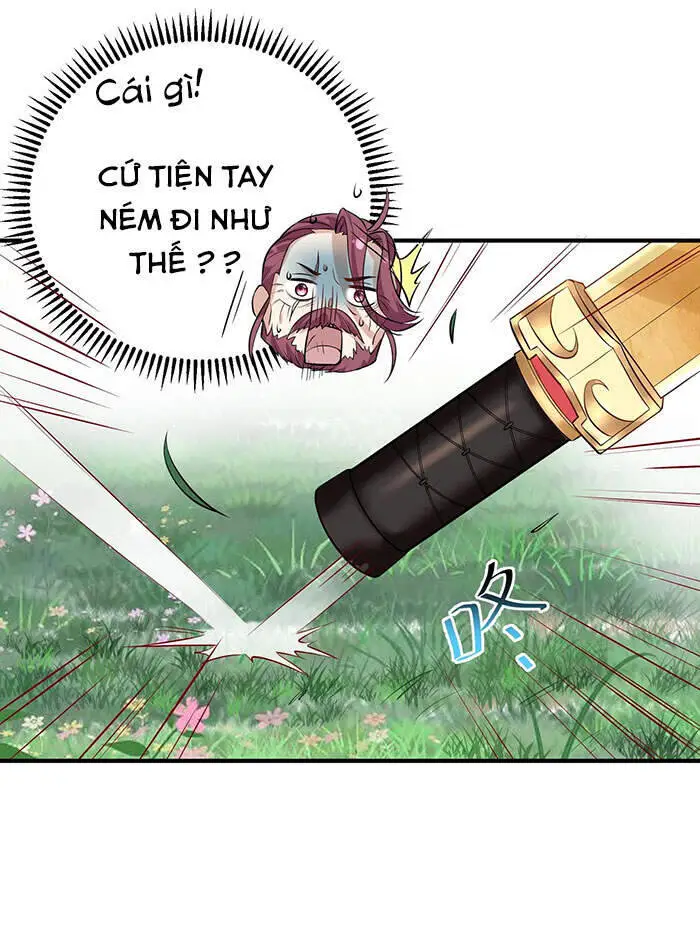 Ta Vô Địch Lúc Nào Nettruyen ZZZ Chương 21 Page 10