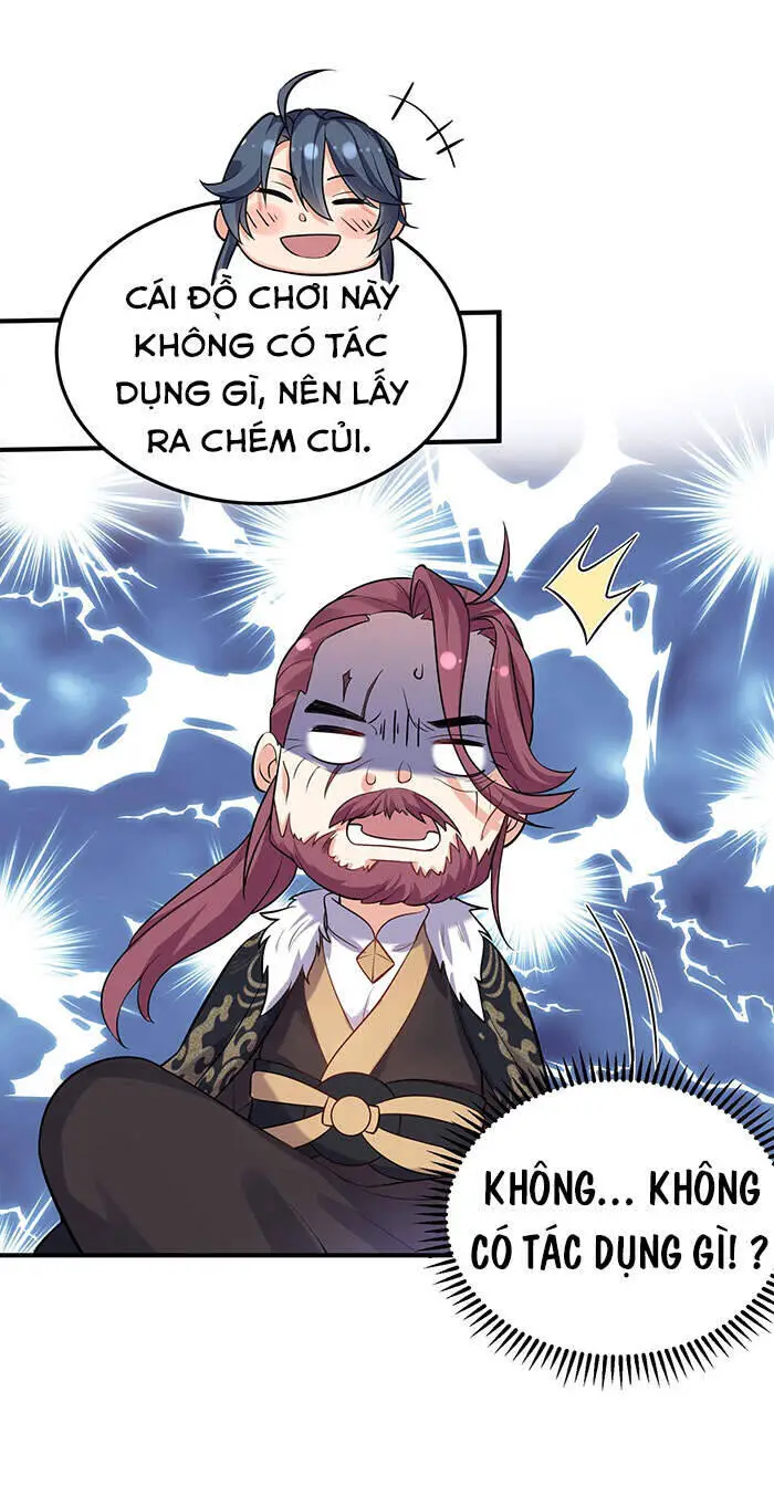 Ta Vô Địch Lúc Nào Nettruyen ZZZ Chương 21 Page 12