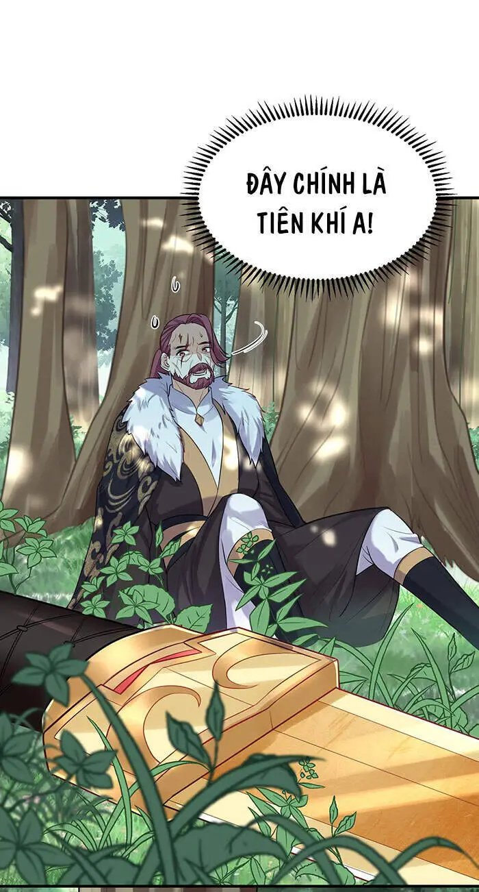 Ta Vô Địch Lúc Nào Nettruyen ZZZ Chương 21 Page 15