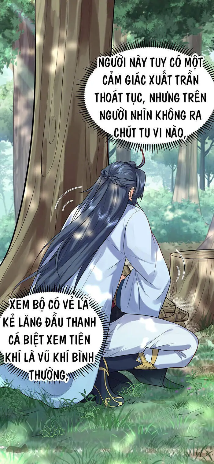 Ta Vô Địch Lúc Nào Nettruyen ZZZ Chương 21 Page 16