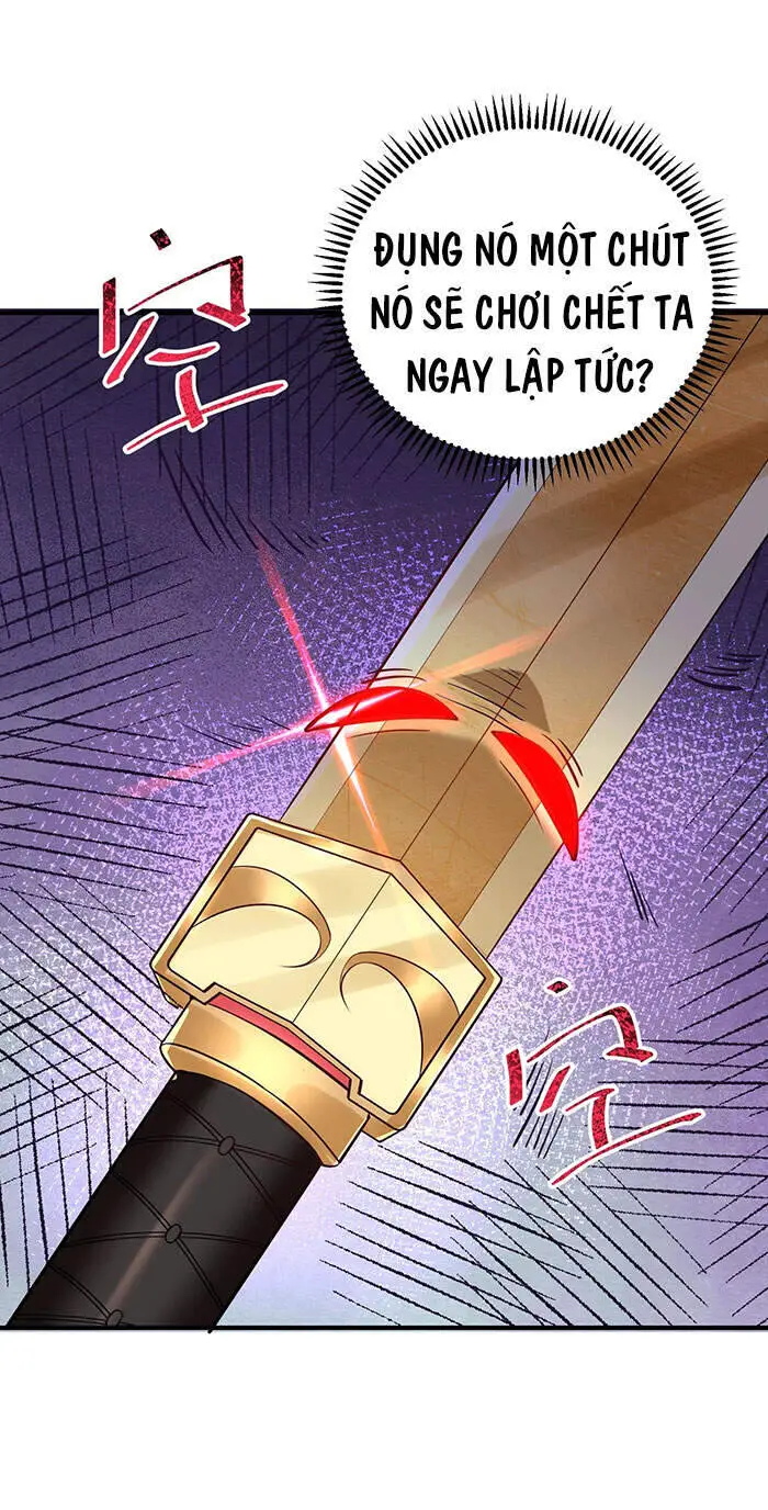 Ta Vô Địch Lúc Nào Nettruyen ZZZ Chương 21 Page 23