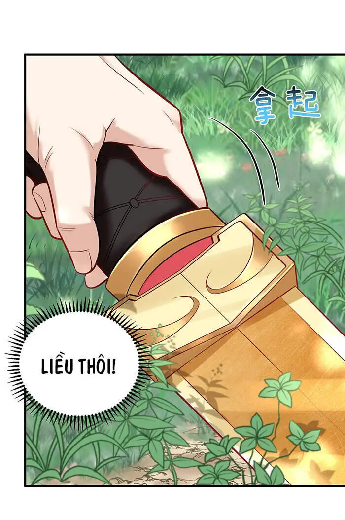 Ta Vô Địch Lúc Nào Nettruyen ZZZ Chương 21 Page 25