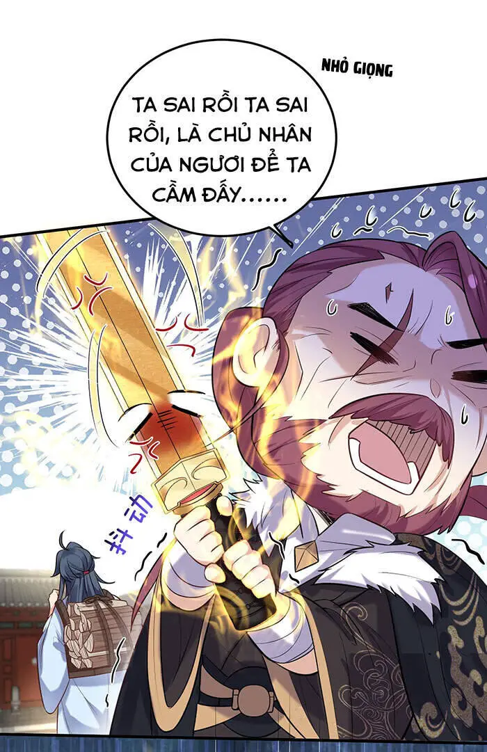 Ta Vô Địch Lúc Nào Nettruyen ZZZ Chương 21 Page 27