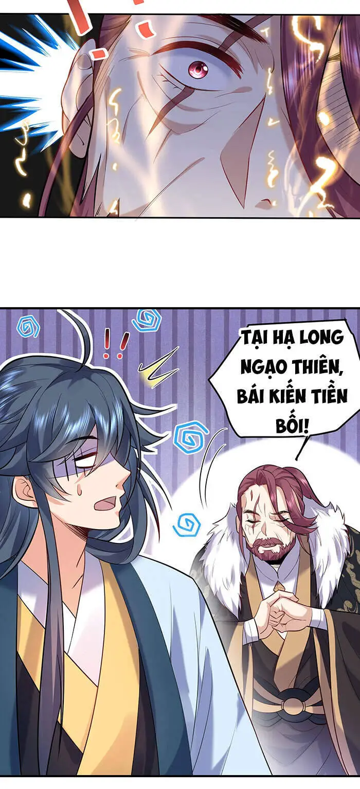 Ta Vô Địch Lúc Nào Nettruyen ZZZ Chương 21 Page 35
