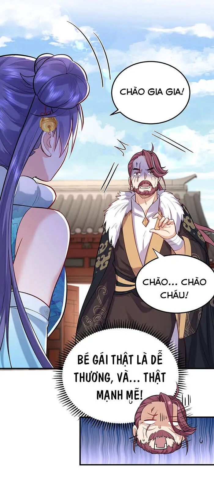 Ta Vô Địch Lúc Nào Nettruyen ZZZ Chương 21 Page 41