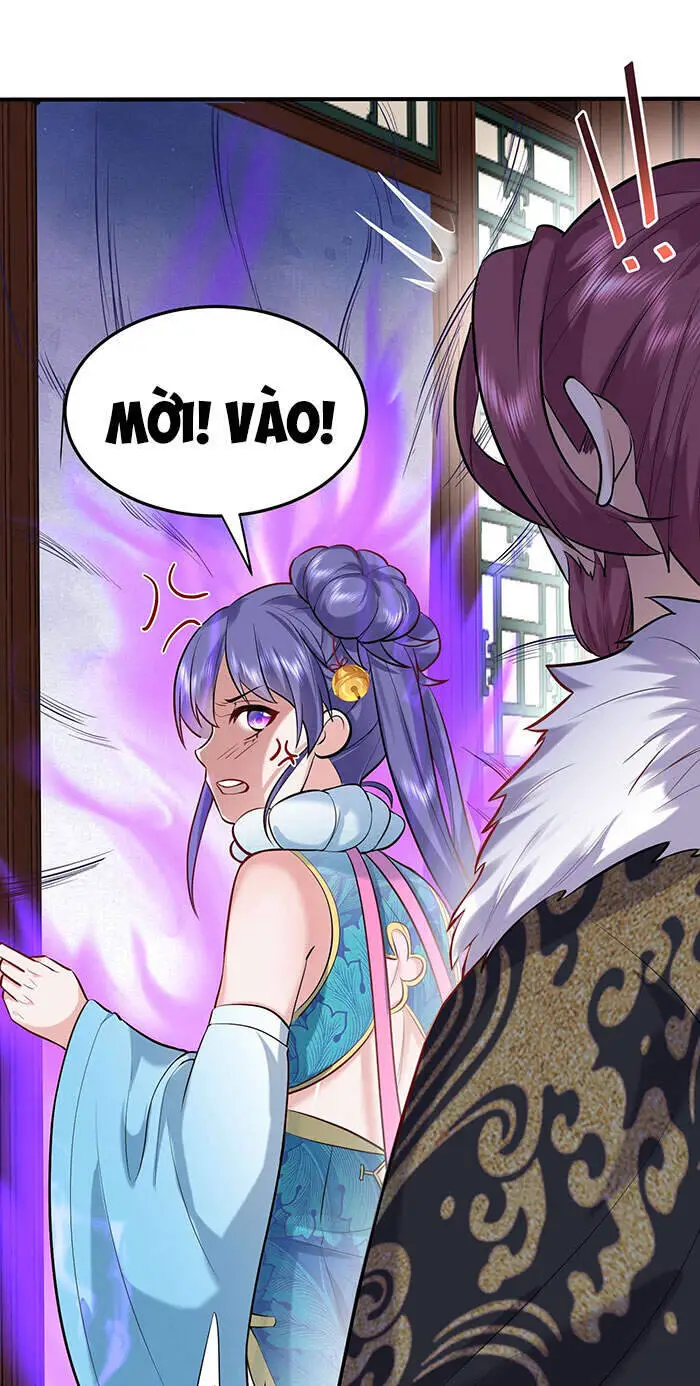 Ta Vô Địch Lúc Nào Nettruyen ZZZ Chương 21 Page 44