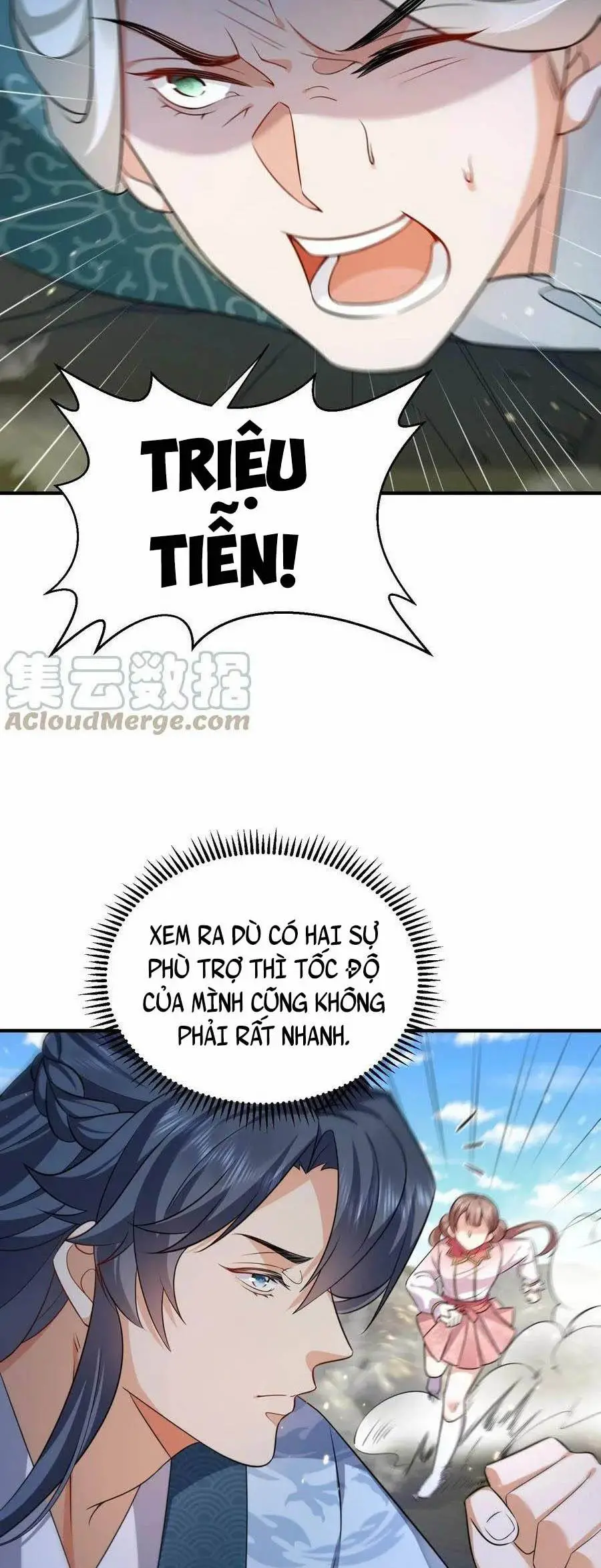 Ta Vô Địch Lúc Nào Nettruyen ZZZ Chương 133 Page 10
