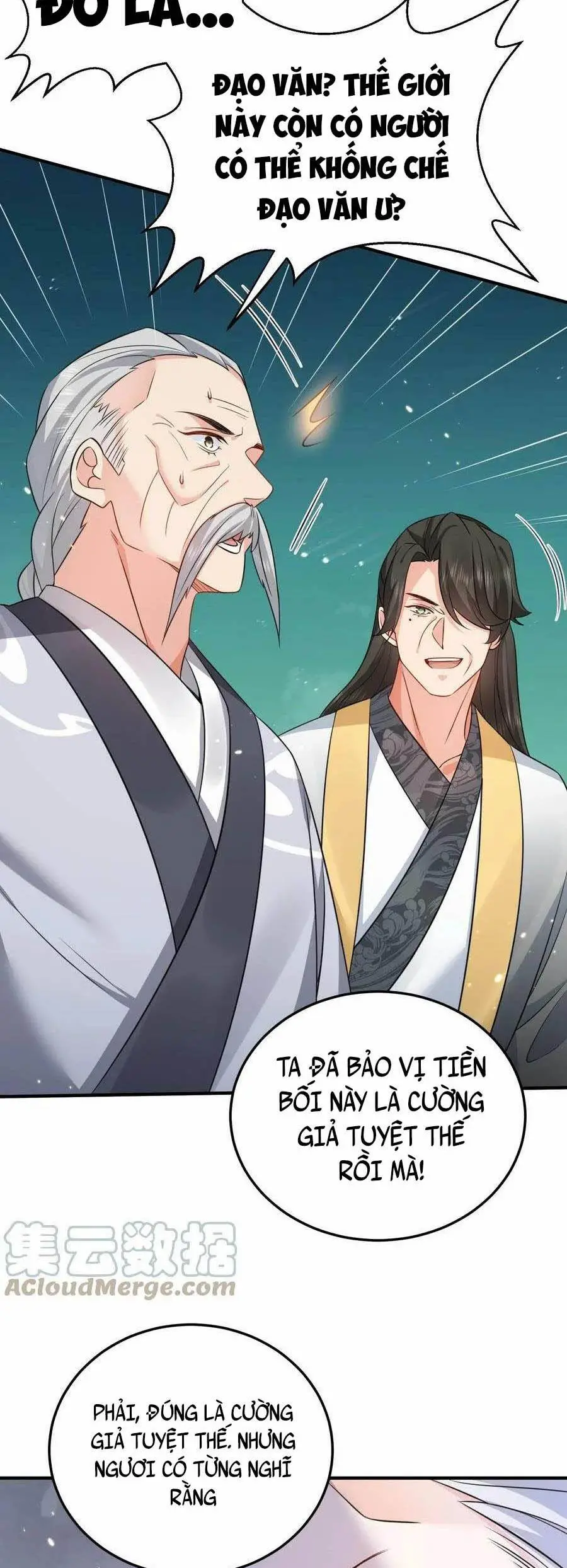 Ta Vô Địch Lúc Nào Nettruyen ZZZ Chương 133 Page 14