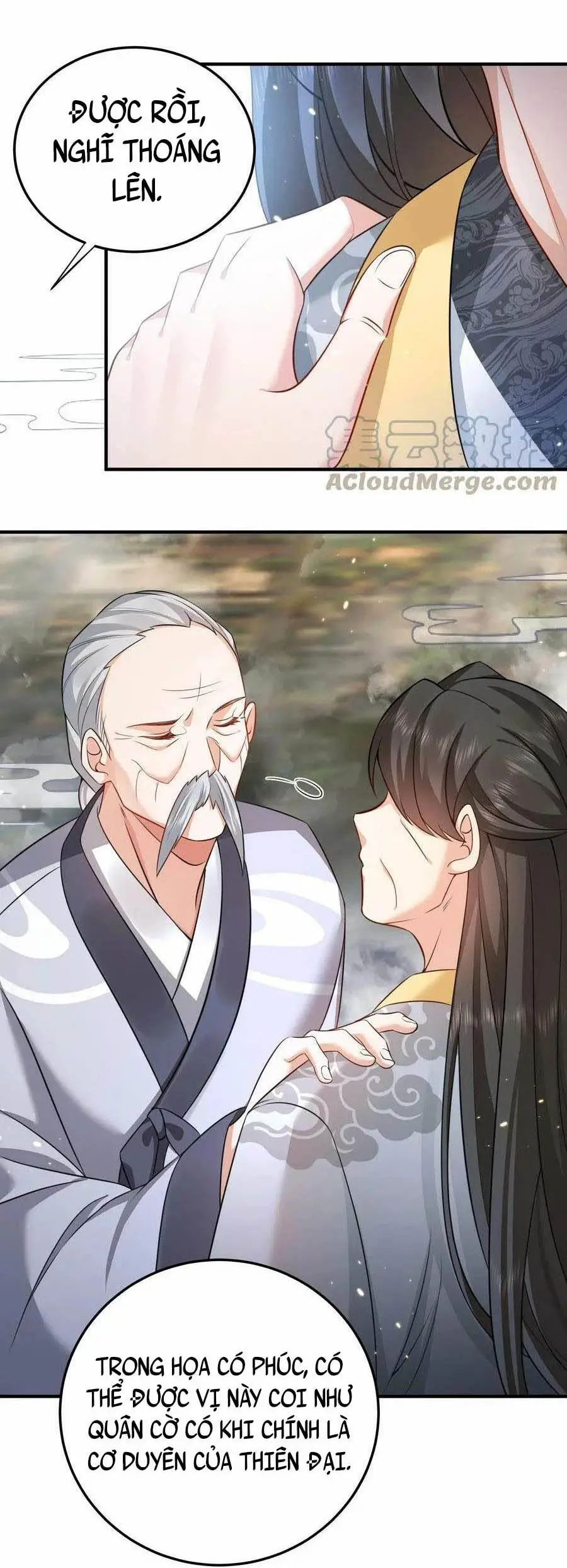 Ta Vô Địch Lúc Nào Nettruyen ZZZ Chương 133 Page 17