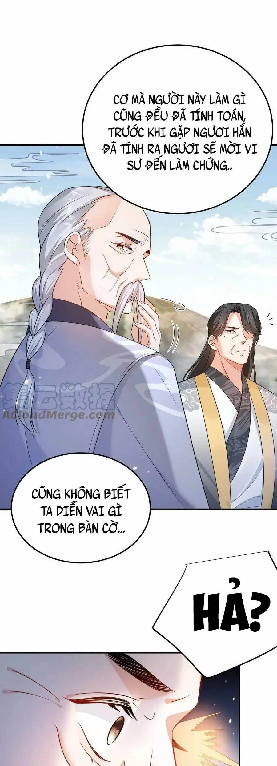 Ta Vô Địch Lúc Nào Nettruyen ZZZ Chương 133 Page 18