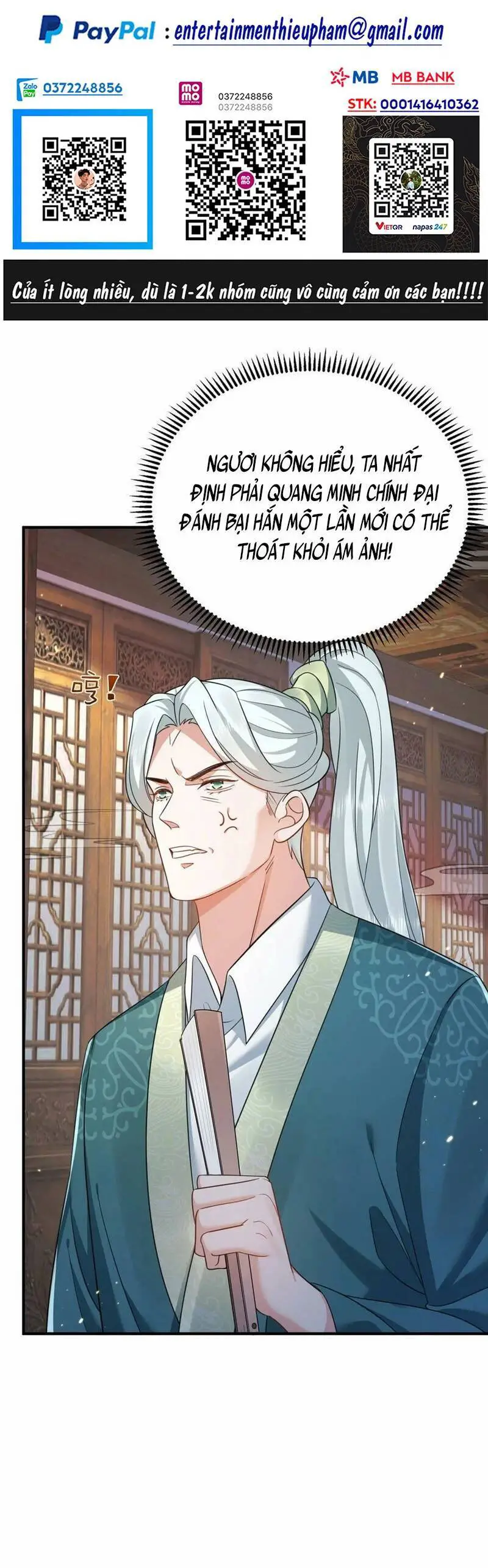 Ta Vô Địch Lúc Nào Nettruyen ZZZ Chương 132 Page 2