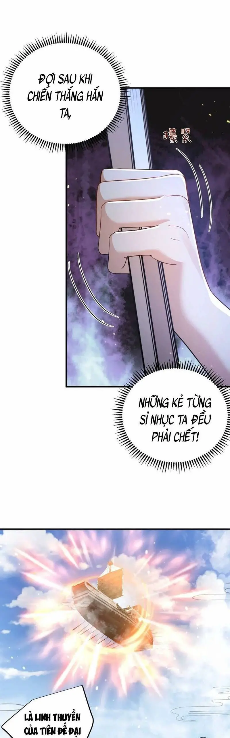 Ta Vô Địch Lúc Nào Nettruyen ZZZ Chương 132 Page 3