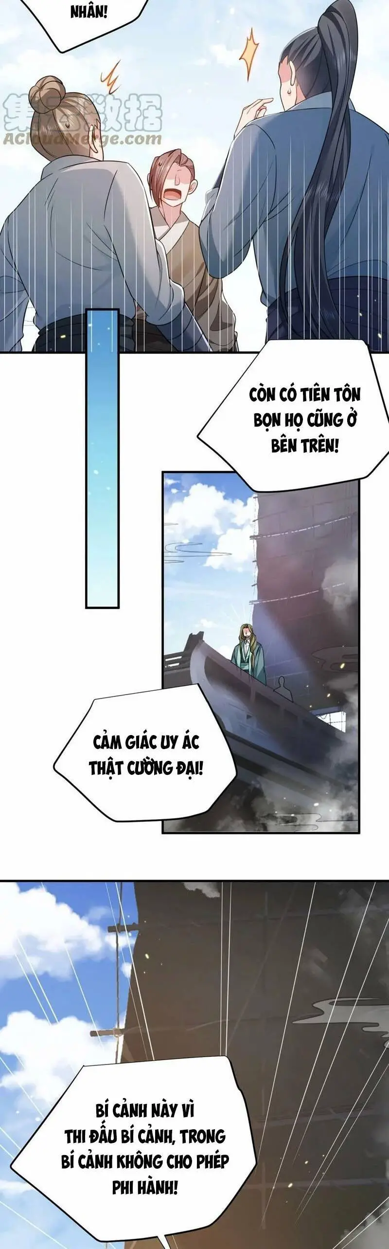 Ta Vô Địch Lúc Nào Nettruyen ZZZ Chương 132 Page 4
