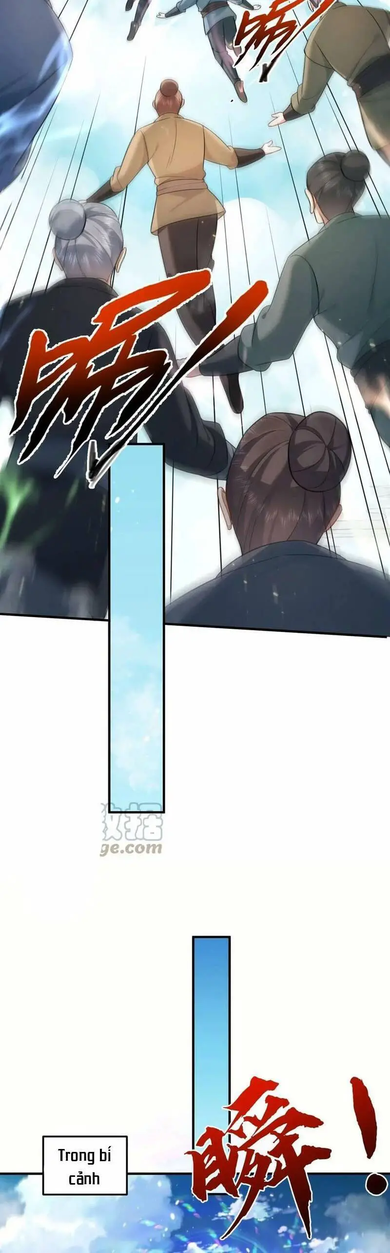 Ta Vô Địch Lúc Nào Nettruyen ZZZ Chương 132 Page 7