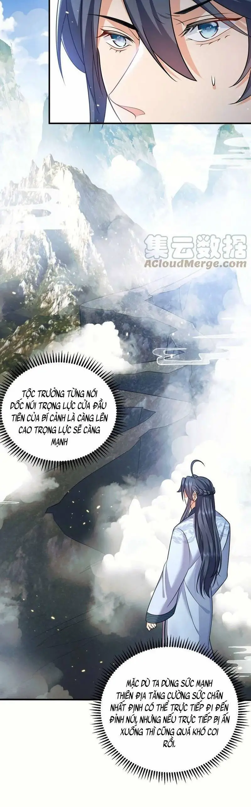Ta Vô Địch Lúc Nào Nettruyen ZZZ Chương 132 Page 10
