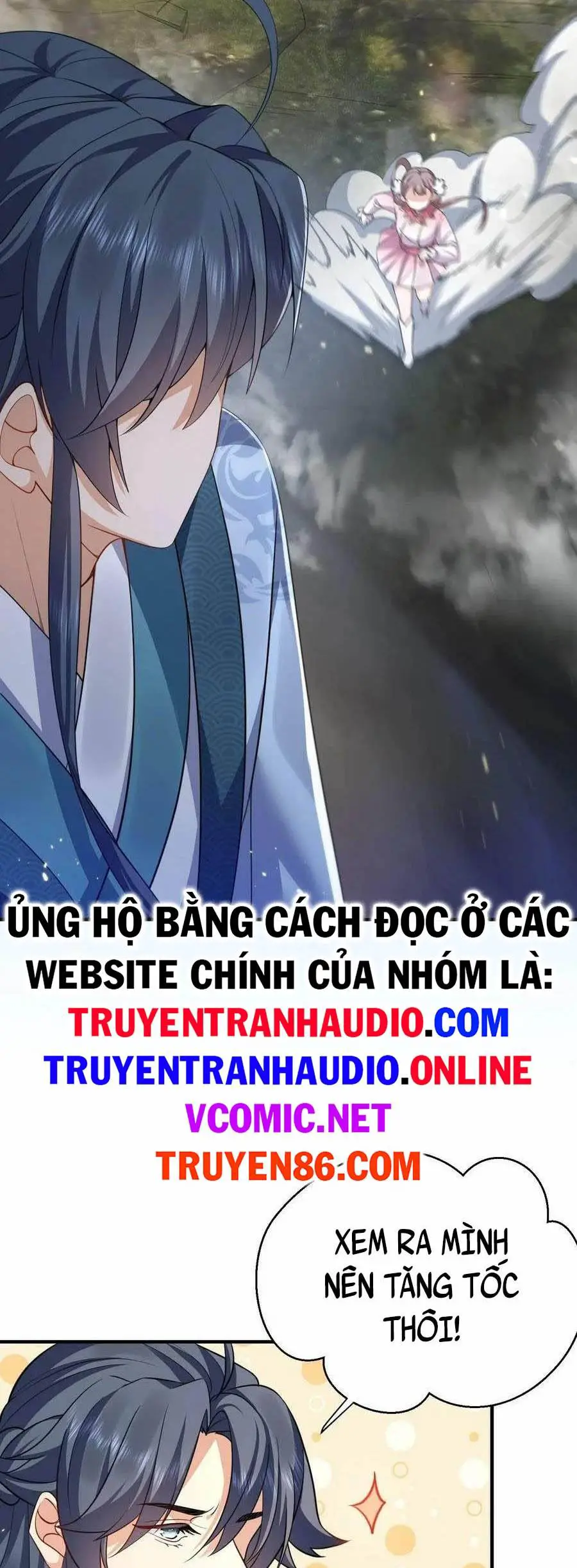 Ta Vô Địch Lúc Nào Nettruyen ZZZ Chương 134 Page 3