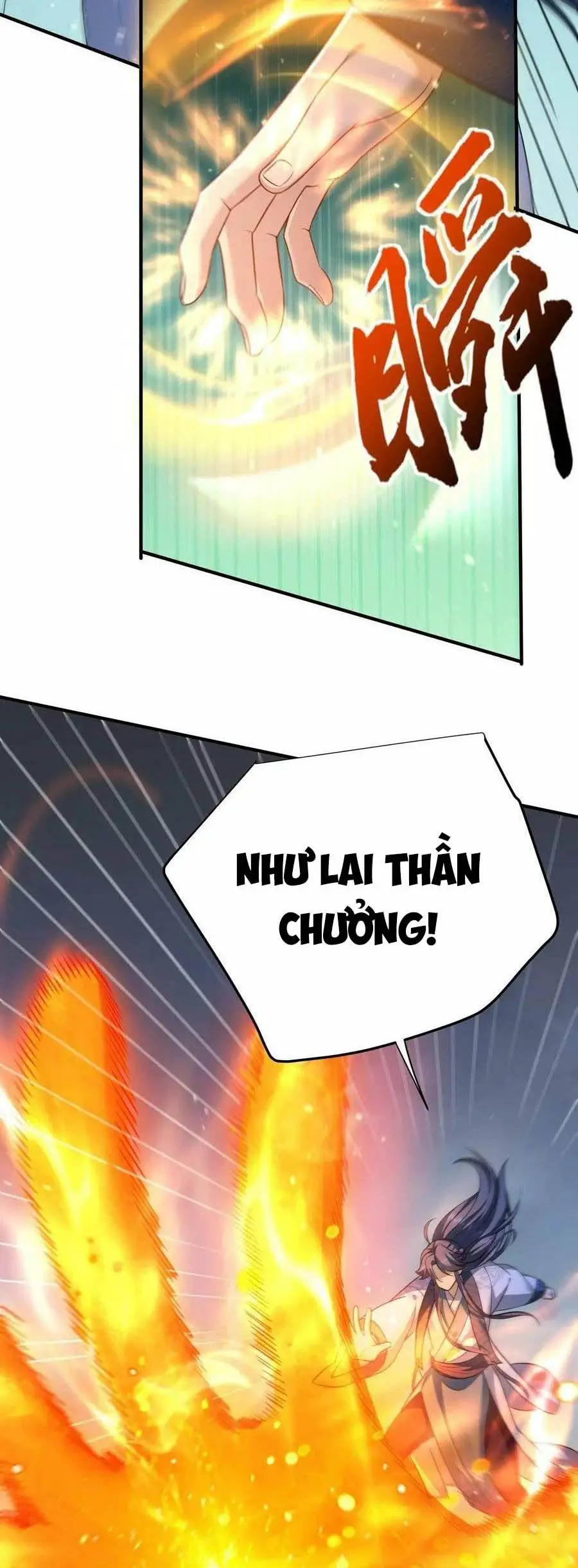 Ta Vô Địch Lúc Nào Nettruyen ZZZ Chương 134 Page 7