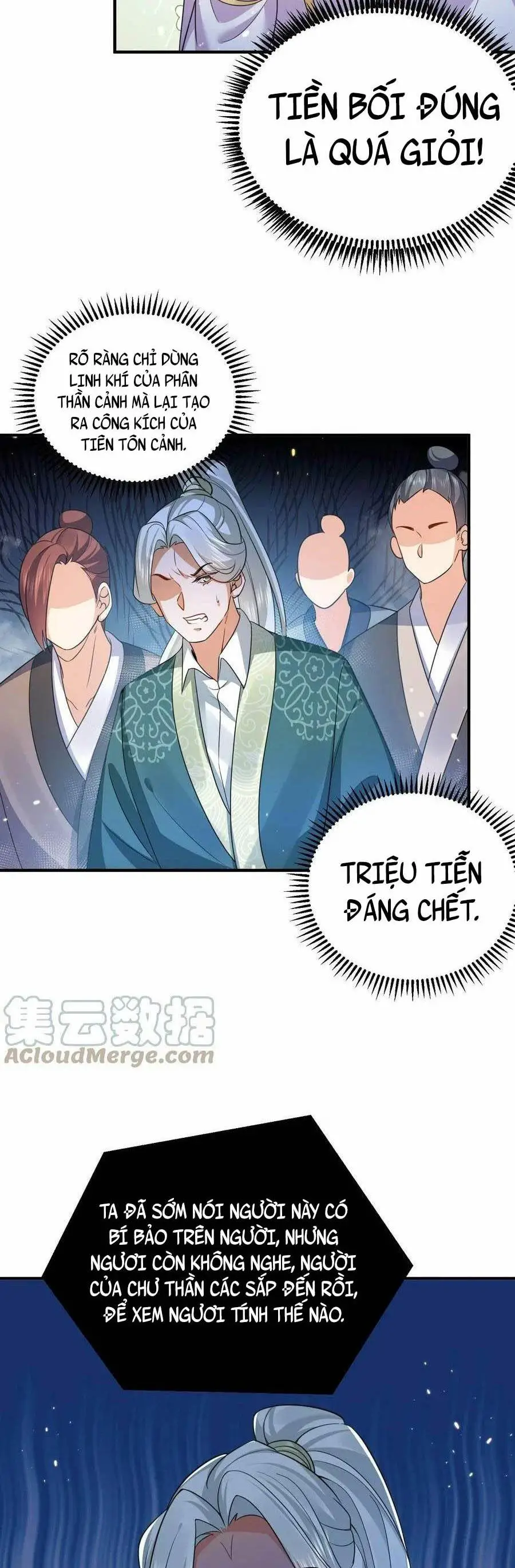 Ta Vô Địch Lúc Nào Nettruyen ZZZ Chương 134 Page 14