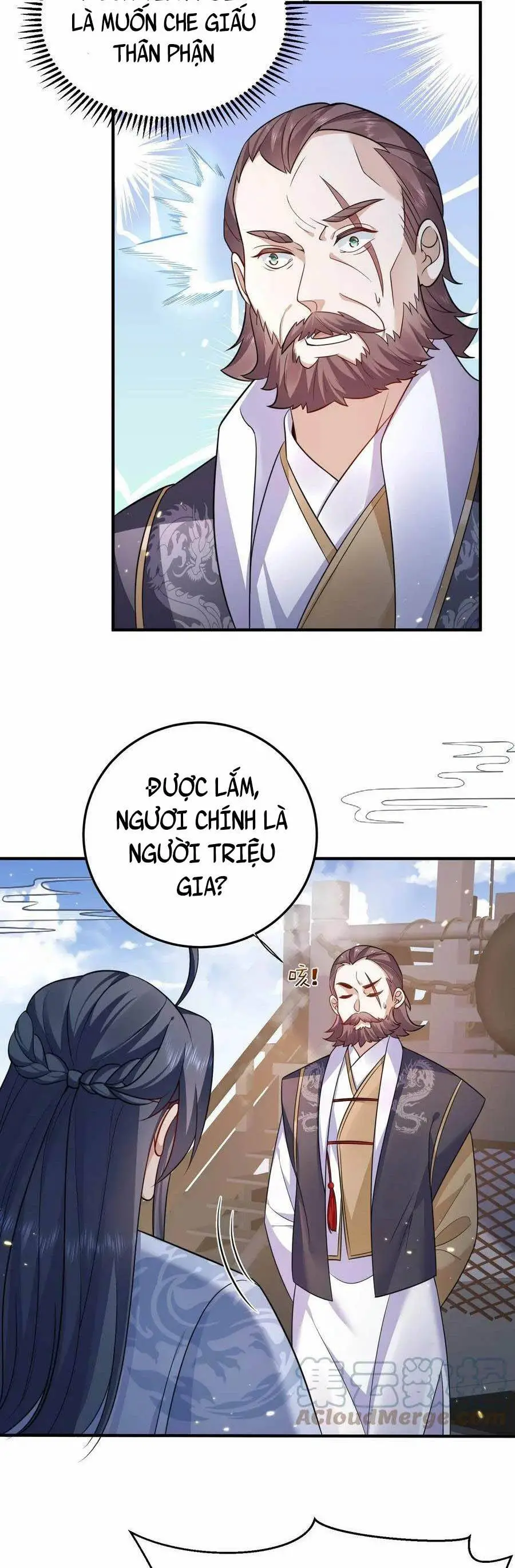 Ta Vô Địch Lúc Nào Nettruyen ZZZ Chương 134 Page 20