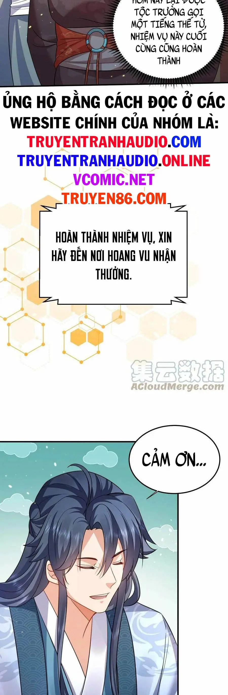 Ta Vô Địch Lúc Nào Nettruyen ZZZ Chương 134 Page 23