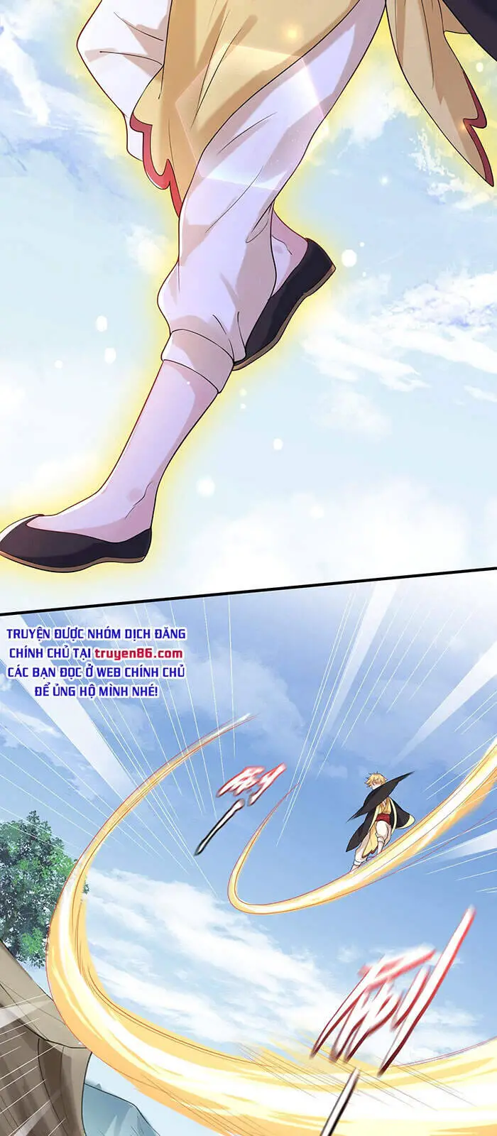 Ta Vô Địch Lúc Nào Nettruyen ZZZ Chương 19 Page 7