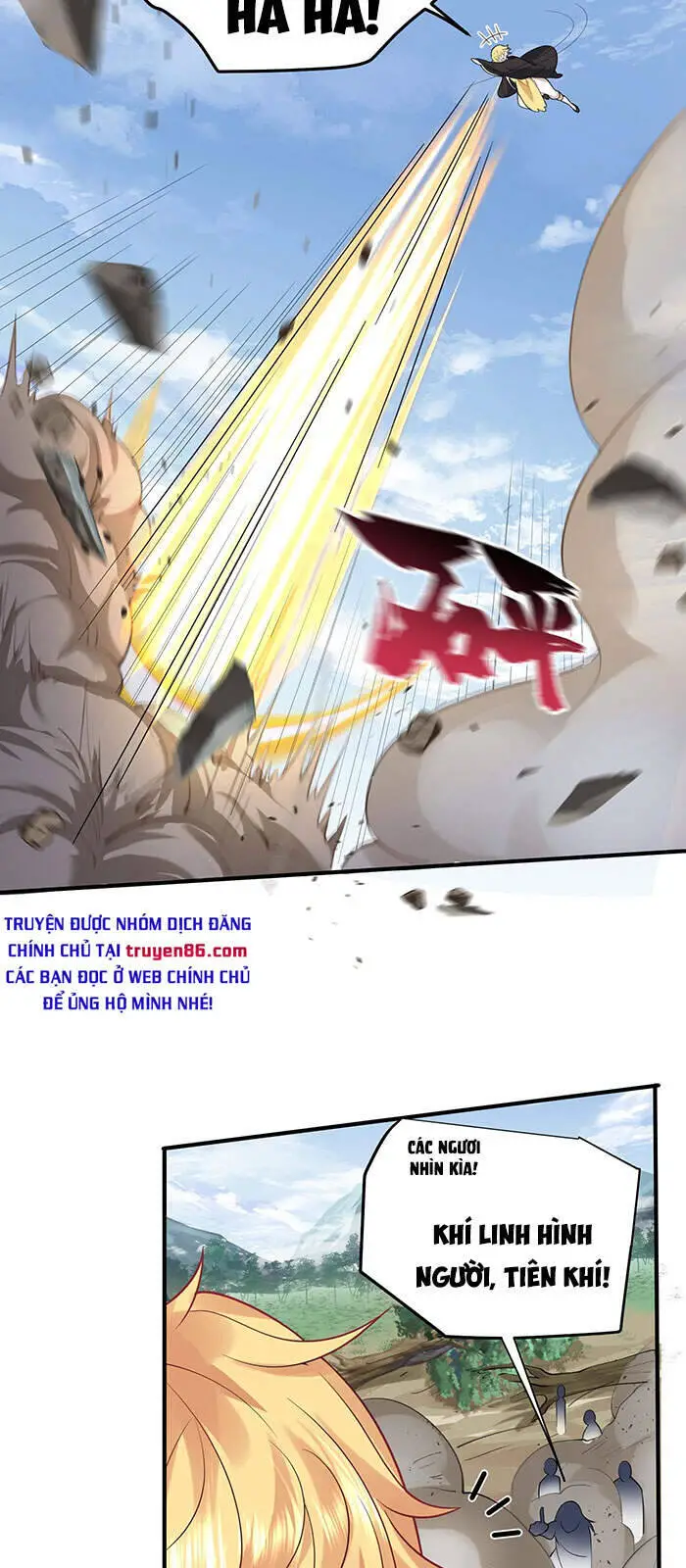 Ta Vô Địch Lúc Nào Nettruyen ZZZ Chương 19 Page 9