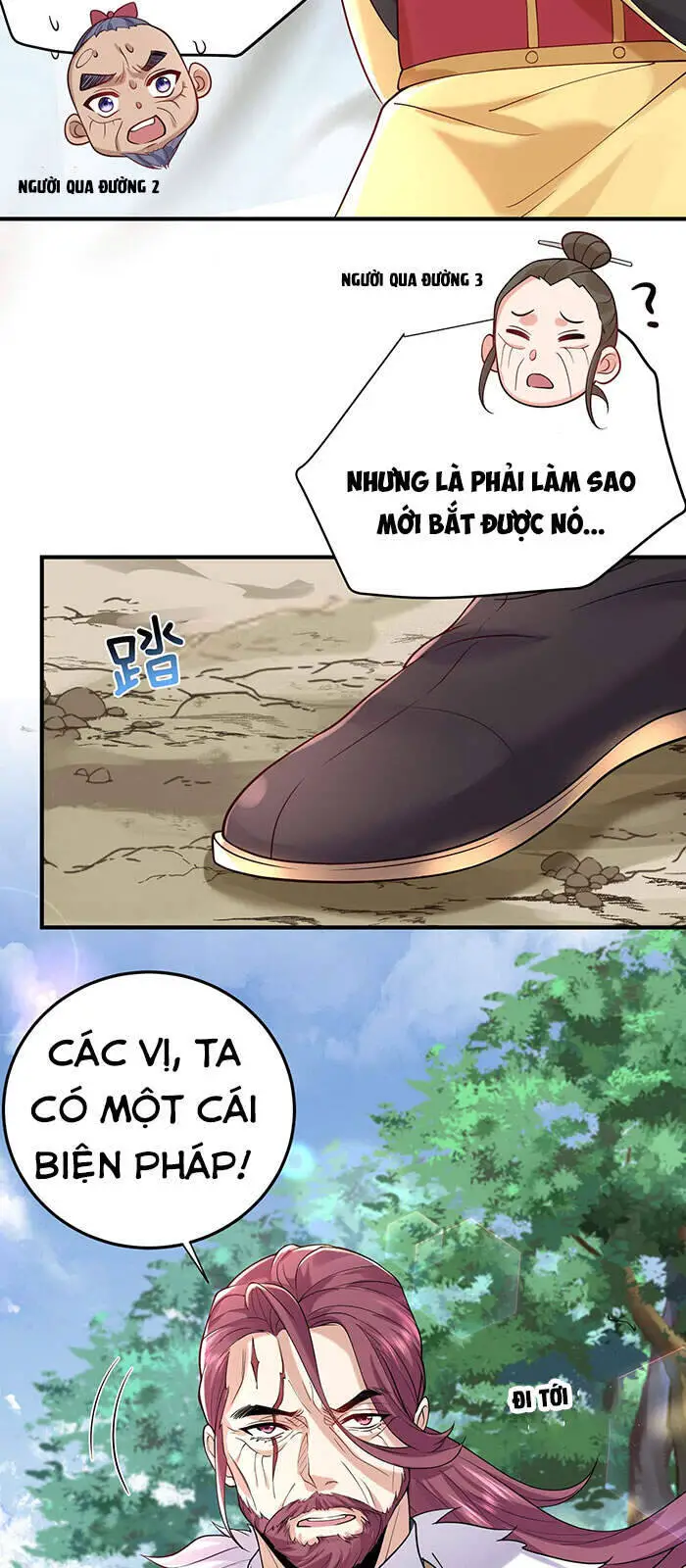 Ta Vô Địch Lúc Nào Nettruyen ZZZ Chương 19 Page 11