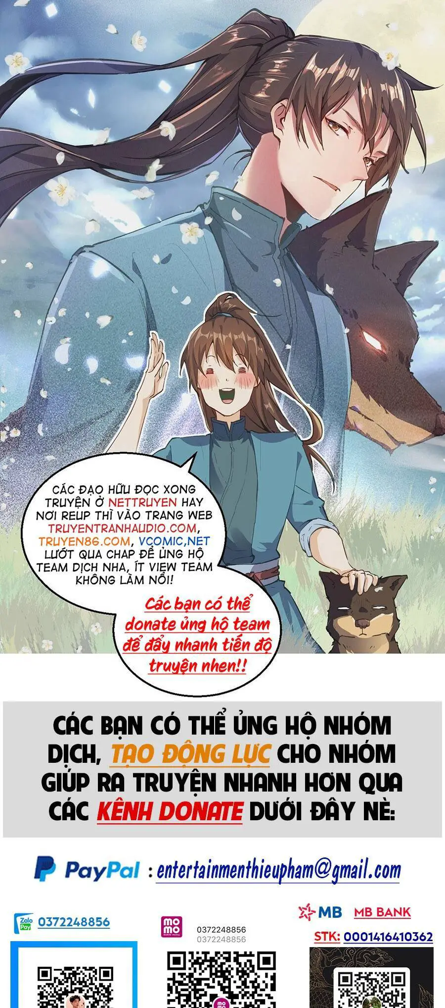 Ta Vô Địch Lúc Nào Nettruyen ZZZ Chương 137 Page 1