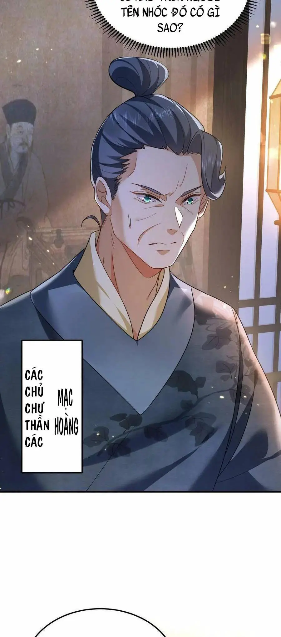 Ta Vô Địch Lúc Nào Nettruyen ZZZ Chương 137 Page 5