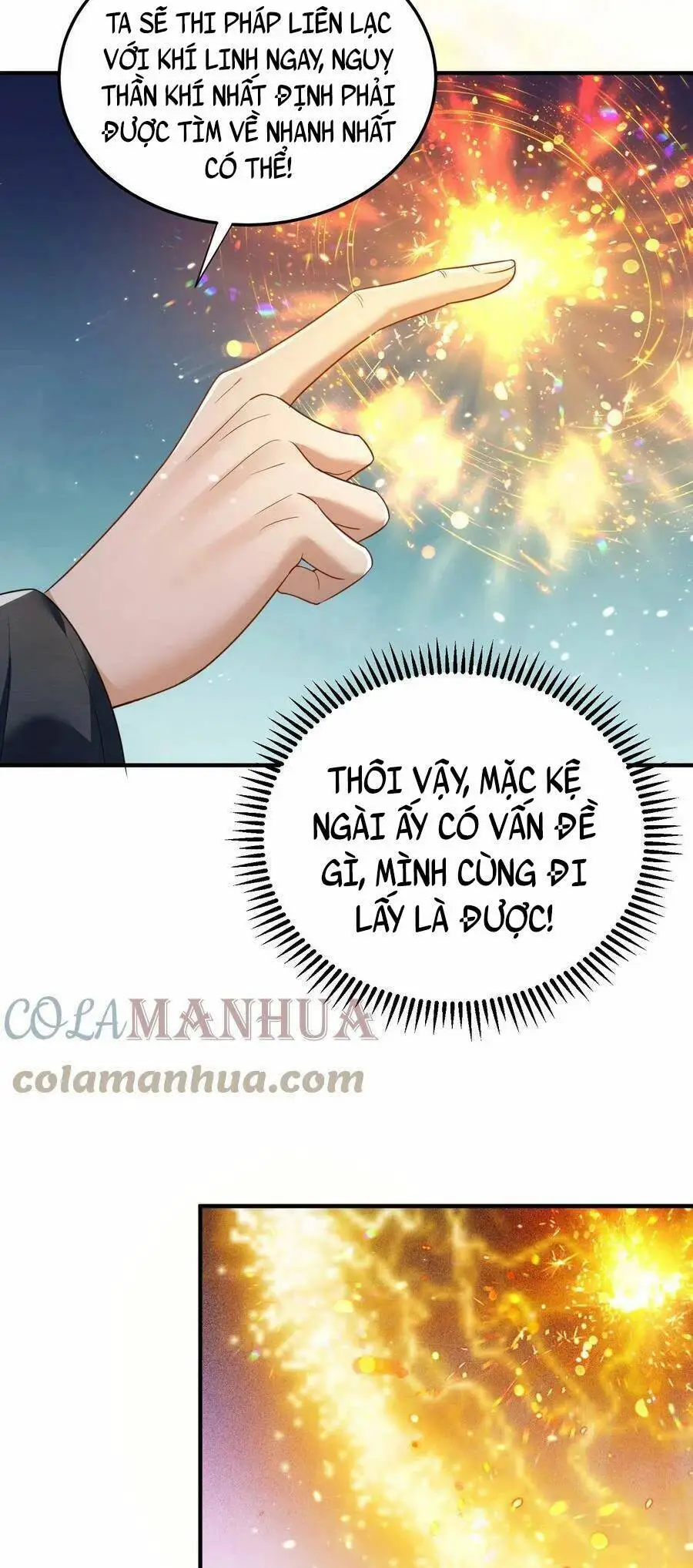 Ta Vô Địch Lúc Nào Nettruyen ZZZ Chương 137 Page 6