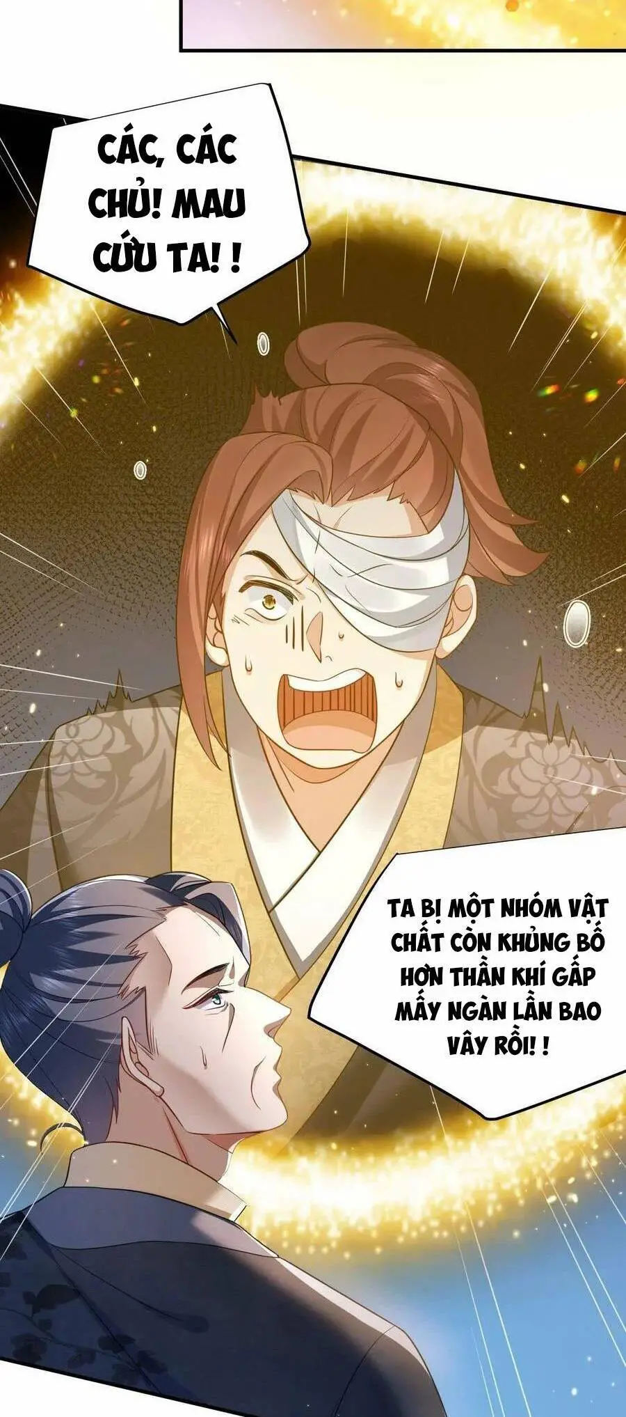 Ta Vô Địch Lúc Nào Nettruyen ZZZ Chương 137 Page 7
