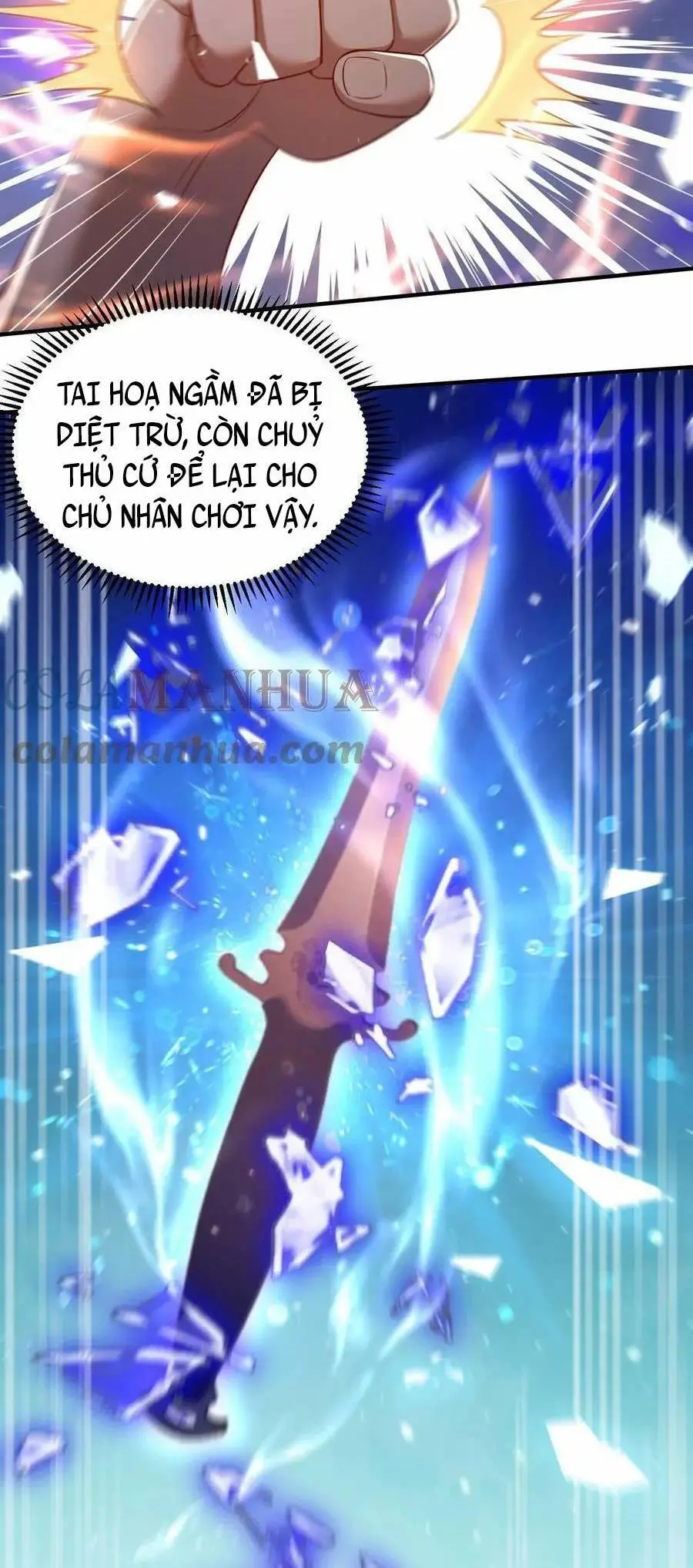Ta Vô Địch Lúc Nào Nettruyen ZZZ Chương 137 Page 13