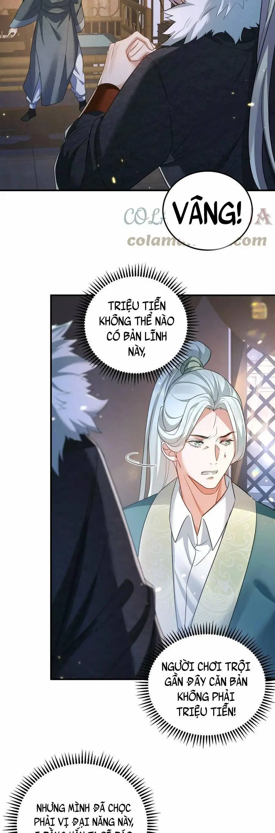 Ta Vô Địch Lúc Nào Nettruyen ZZZ Chương 137 Page 18