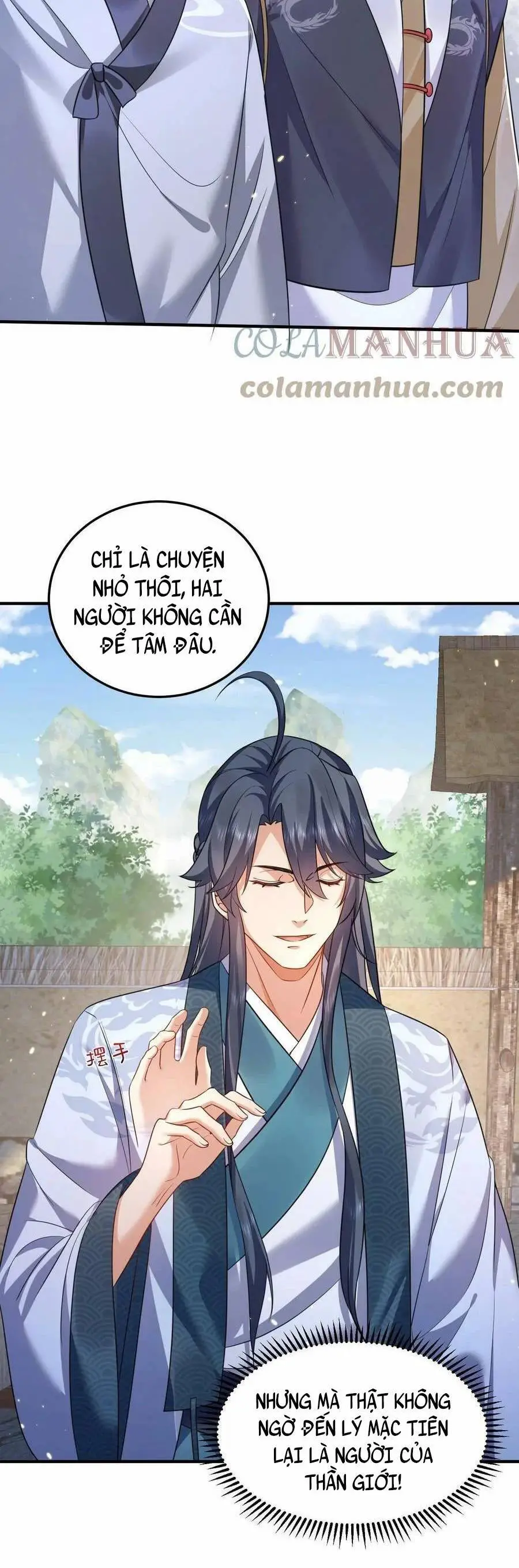 Ta Vô Địch Lúc Nào Nettruyen ZZZ Chương 137 Page 23