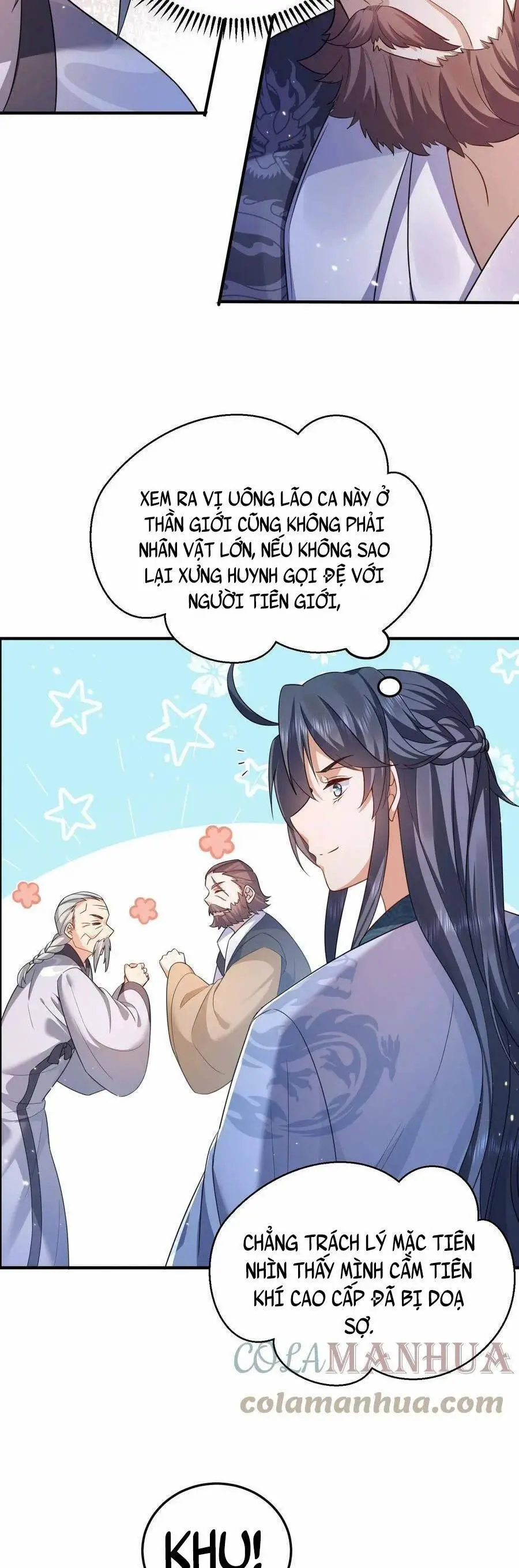 Ta Vô Địch Lúc Nào Nettruyen ZZZ Chương 137 Page 25